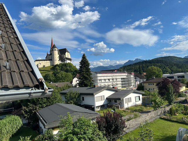 Traum-Wohnung in Toplage von Rankweil: Wahnsinns-Ausblick & Top-Preis inkl. Tiefgaragenplatz!