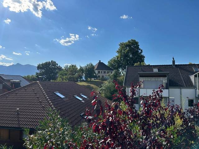 Traum-Wohnung in Toplage von Rankweil: Wahnsinns-Ausblick & Top-Preis inkl. Tiefgaragenplatz!