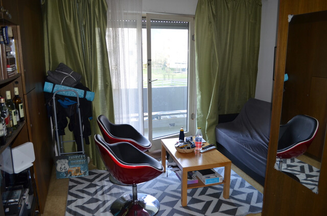 1-Zimmerwohnung in Feldkirch, Im Brühl zu verkaufen (Erdgeschoss), vermietet bis 30.11.2027