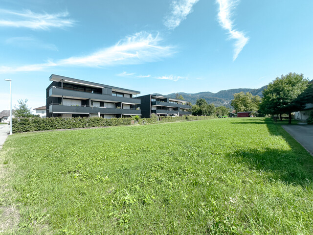 Baugrundstück in attraktiver Lage in Götzis-Blattur