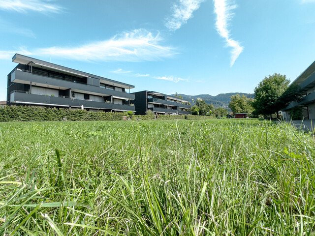 Baugrundstück in attraktiver Lage in Götzis-Blattur