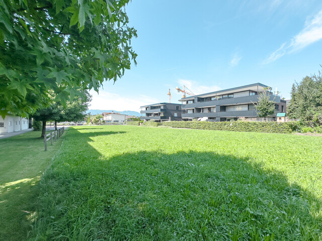 Baugrundstück in attraktiver Lage in Götzis-Blattur