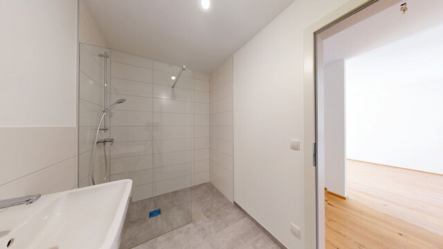 🔥  Erstbezug in Hard: Moderne 2-Zimmer-Wohnung für € 950.-