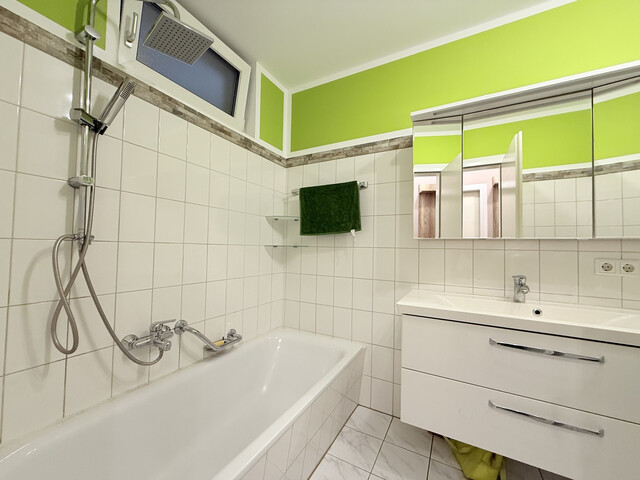 3 Zimmer Wohnung  |  Altach  |  Garten