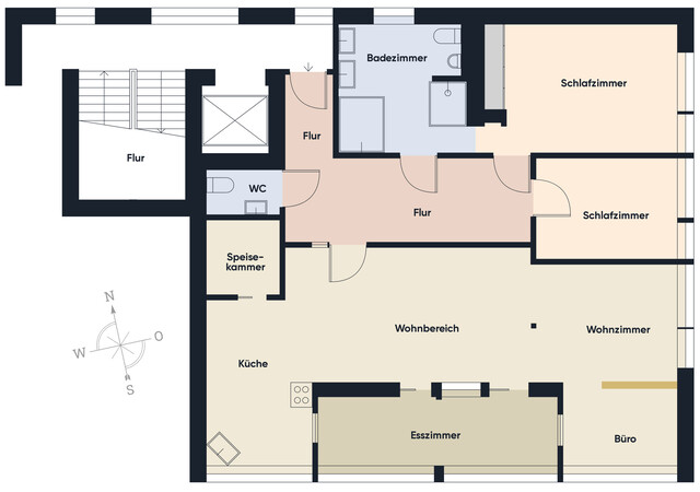 Ihr neues Zuhause im Naturparadies Bregenzerwald - schöne 3-Zimmer-Wohnung in AU