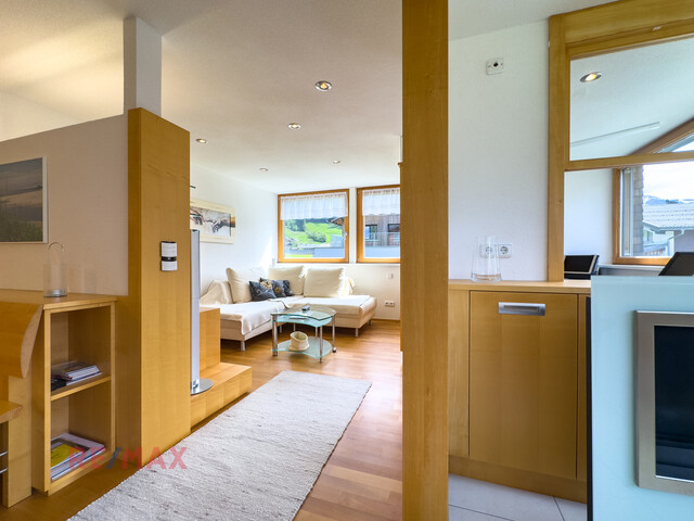 Ihr neues Zuhause im Naturparadies Bregenzerwald - schöne 3-Zimmer-Wohnung in AU