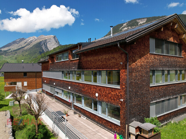 Ihr neues Zuhause im Naturparadies Bregenzerwald - schöne 3-Zimmer-Wohnung in AU