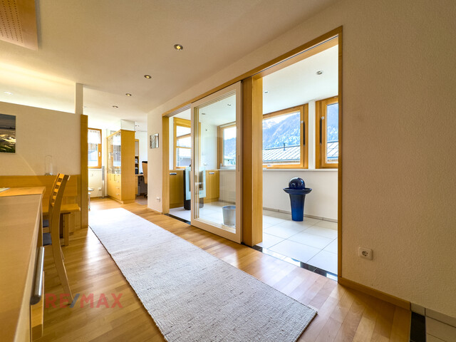 Ihr neues Zuhause im Naturparadies Bregenzerwald - schöne 3-Zimmer-Wohnung in AU