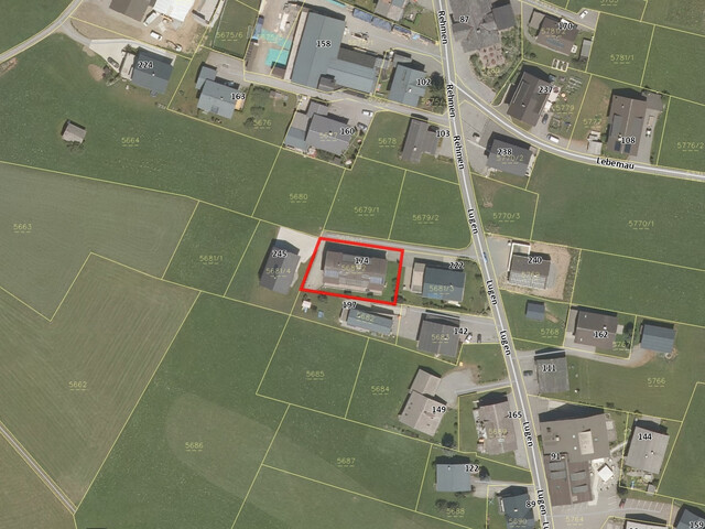 Ihr neues Zuhause im Naturparadies Bregenzerwald - schöne 3-Zimmer-Wohnung in AU