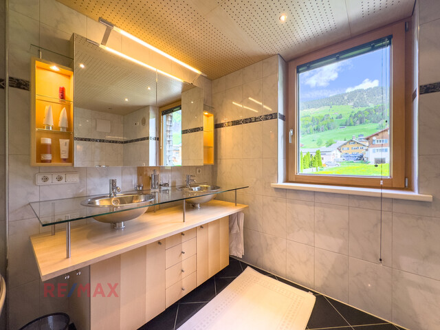 Ihr neues Zuhause im Naturparadies Bregenzerwald - schöne 3-Zimmer-Wohnung in AU