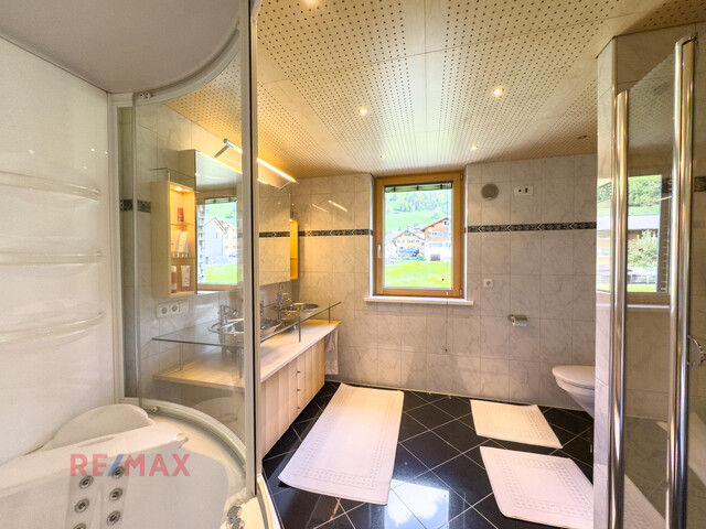 Ihr neues Zuhause im Naturparadies Bregenzerwald - schöne 3-Zimmer-Wohnung in AU