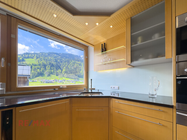 Ihr neues Zuhause im Naturparadies Bregenzerwald - schöne 3-Zimmer-Wohnung in AU