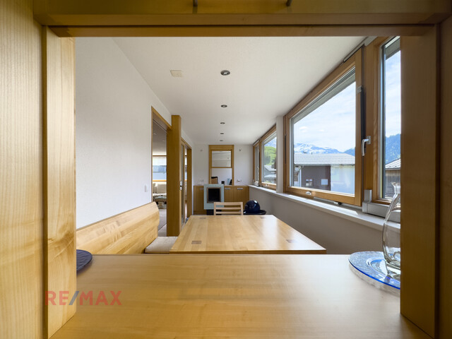 Ihr neues Zuhause im Naturparadies Bregenzerwald - schöne 3-Zimmer-Wohnung in AU