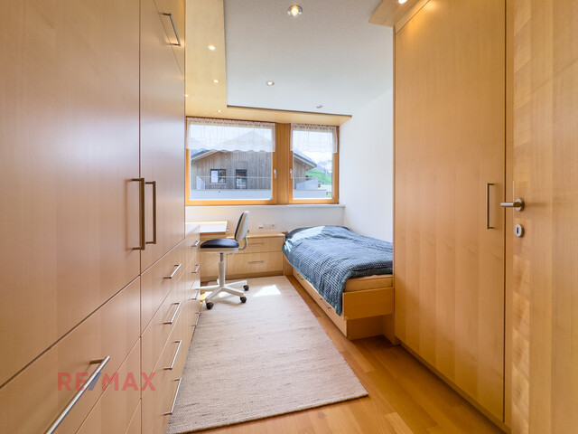 Ihr neues Zuhause im Naturparadies Bregenzerwald - schöne 3-Zimmer-Wohnung in AU