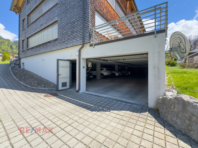 Ihr neues Zuhause im Naturparadies Bregenzerwald - schöne 3-Zimmer-Wohnung in AU