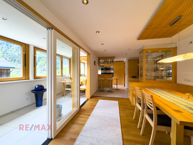 Ihr neues Zuhause im Naturparadies Bregenzerwald - schöne 3-Zimmer-Wohnung in AU