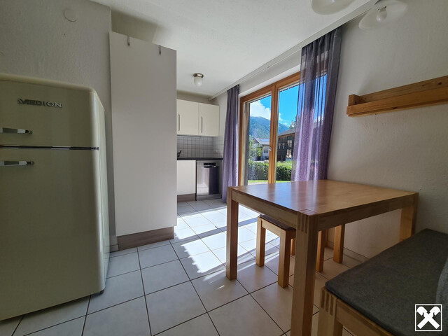 2-Zimmer-Terrassenwohnung Top W 2 im Erdgeschoss