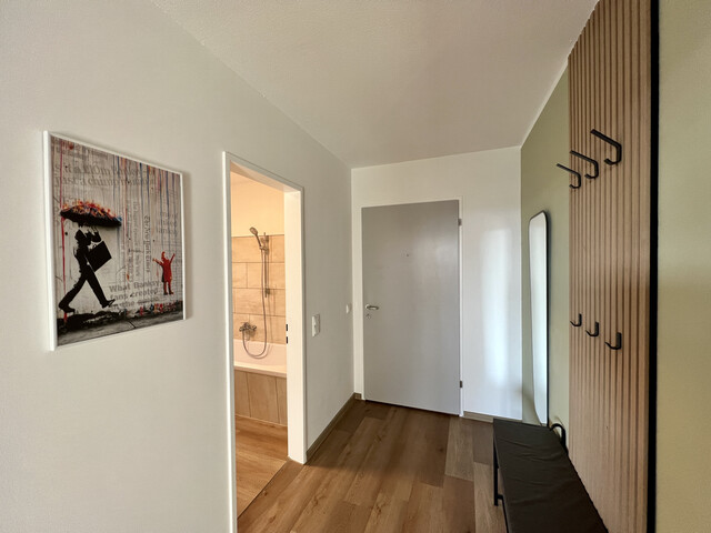 Citywohnung, top saniert & möbliert, bereit für neue Eigentümer!