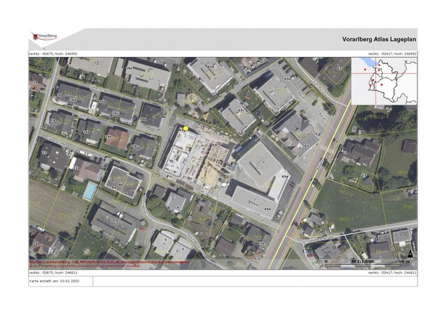 Geräumige Wohnung mit Garage, Balkon, Keller und Fahrradabstellraum in Top-Lage!