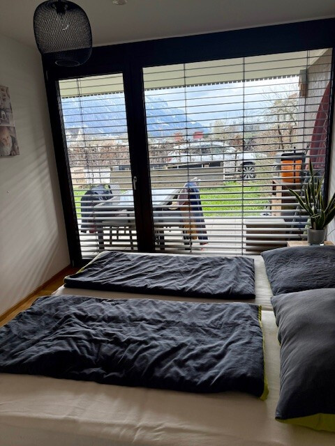 Edle Gartenwohnung in Gisingen !Grenznähe!