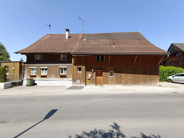 Rheintalhaus in Toplage zu mieten