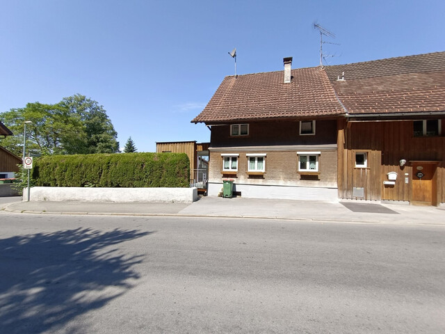 Rheintalhaus in Toplage zu mieten