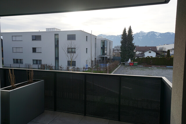 NEUBAU: Tolle 2-Zimmer Balkon in Feldkirch Top 49