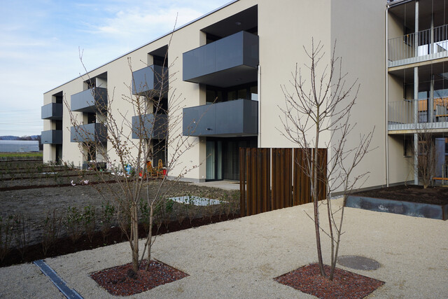 NEUBAU: Tolle 2-Zimmer Balkon in Feldkirch Top 49
