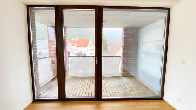Im Zentrum von Hohenems: Stilvolle 3-Zimmerwohnung mit Balkon zu vermieten!