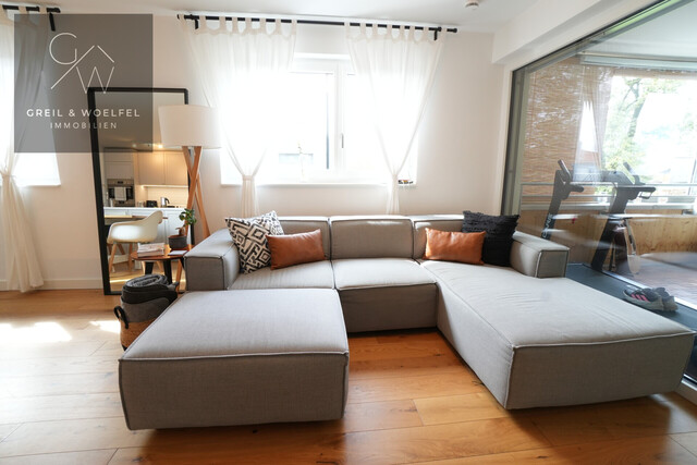 Zeitlose Eleganz: Wohnung im skandinavischen Design in Dornbirn-Hatlerdorf zu verkaufen