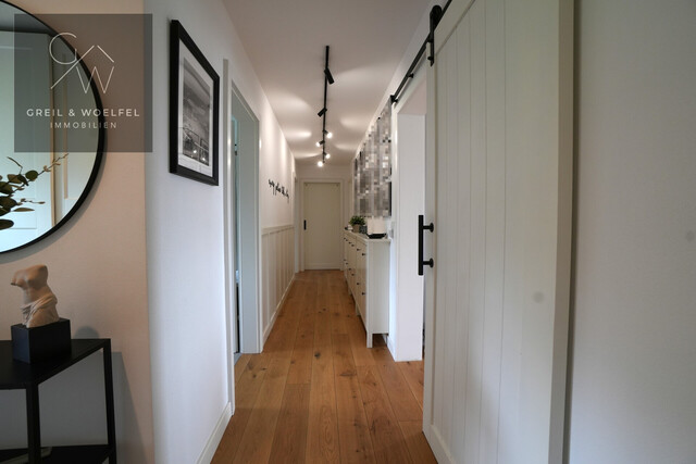 Zeitlose Eleganz: Wohnung im skandinavischen Design in Dornbirn-Hatlerdorf zu verkaufen