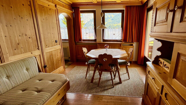 Charmante 4,5-Zimmerwohnung mit Garten und Terrasse in Vandans