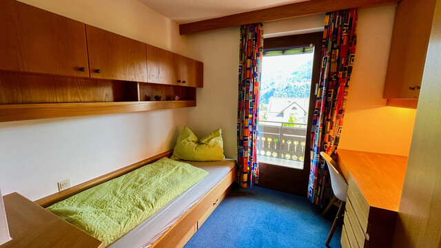 Charmante 4,5-Zimmerwohnung mit Garten und Terrasse in Vandans
