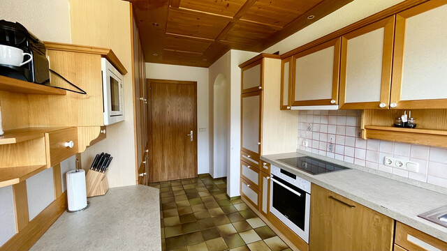 Charmante 4,5-Zimmerwohnung mit Garten und Terrasse in Vandans