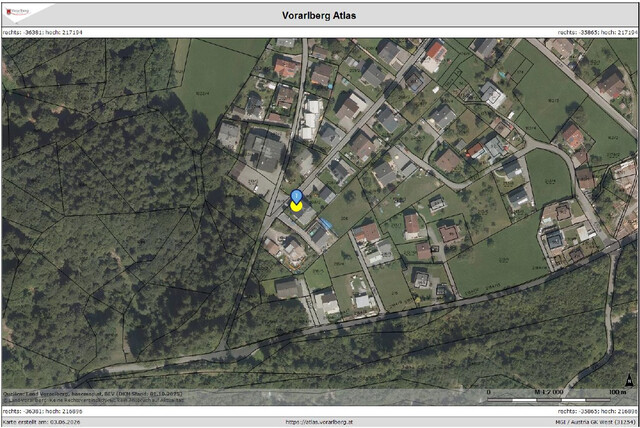 Charmante 4,5-Zimmerwohnung mit Garten und Terrasse in Vandans