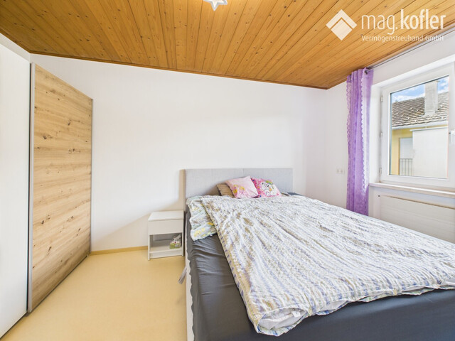 Wohnen mit Weitblick – Zweifamilienhaus mit Gartenidylle mitten in Feldkirch