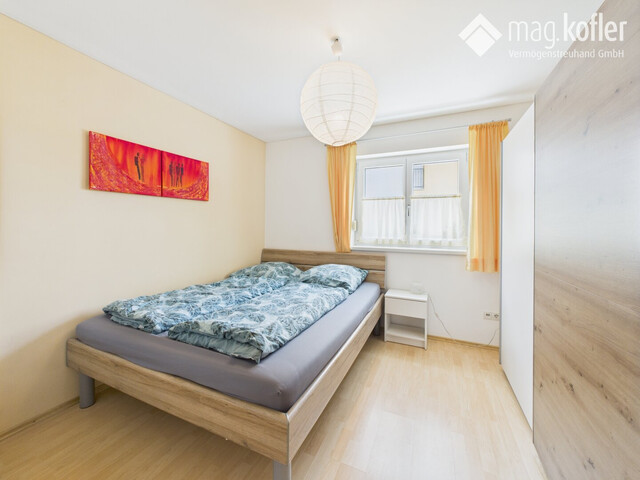 Wohnen mit Weitblick – Zweifamilienhaus mit Gartenidylle mitten in Feldkirch