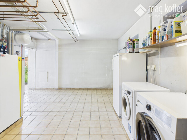 Wohnen mit Weitblick – Zweifamilienhaus mit Gartenidylle mitten in Feldkirch