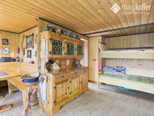 Wohnen mit Weitblick – Zweifamilienhaus mit Gartenidylle mitten in Feldkirch