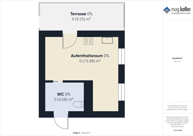 Wohnen mit Weitblick – Zweifamilienhaus mit Gartenidylle mitten in Feldkirch
