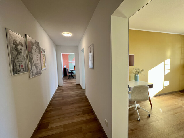 Citywohnung, top saniert & möbliert, bereit für neue Eigentümer!