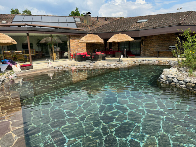 6.817m2 Villa (4 Grundstücke)