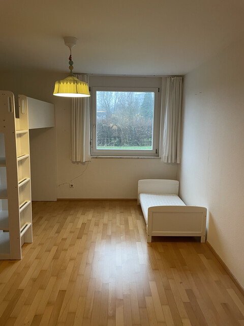  Doppelstöckige 3,5 Terrassenwohnung mit Blick auf den Gebhardsberg