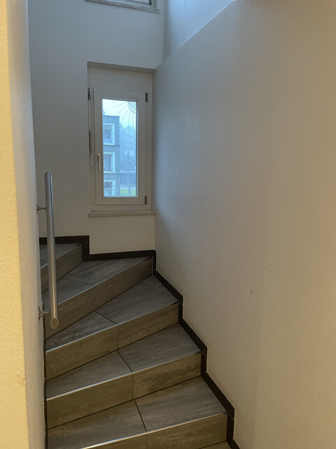  Doppelstöckige 3,5 Terrassenwohnung mit Blick auf den Gebhardsberg