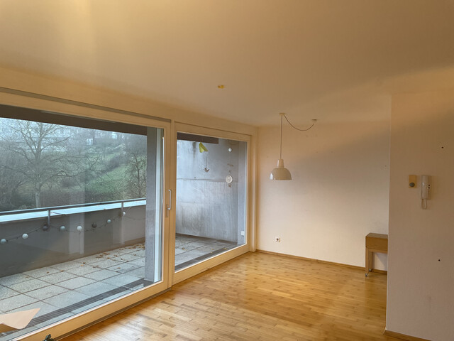  Doppelstöckige 3,5 Terrassenwohnung mit Blick auf den Gebhardsberg