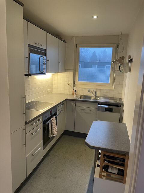  Doppelstöckige 3,5 Terrassenwohnung mit Blick auf den Gebhardsberg