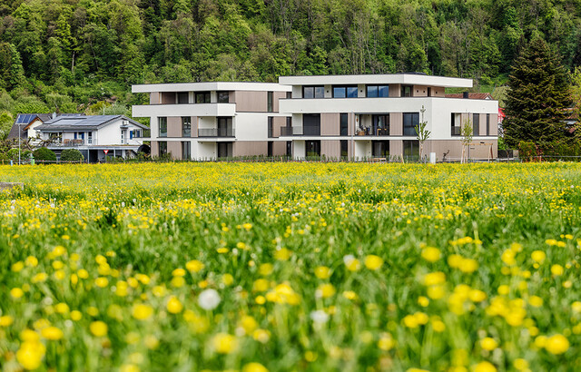 Zeit für Veränderung - auch beim Preis: 2-Zimmer Wohnung mit herrlichem Garten (Top B02)