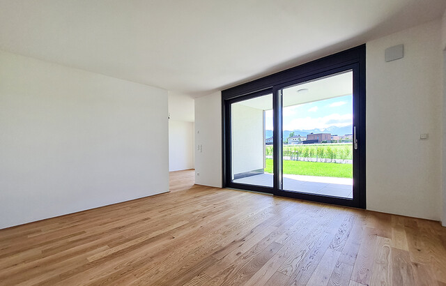 Zeit für Veränderung - auch beim Preis: 2-Zimmer Wohnung mit herrlichem Garten (Top B02)