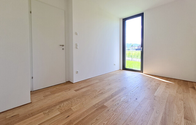 Zeit für Veränderung - auch beim Preis: 2-Zimmer Wohnung mit herrlichem Garten (Top B02)