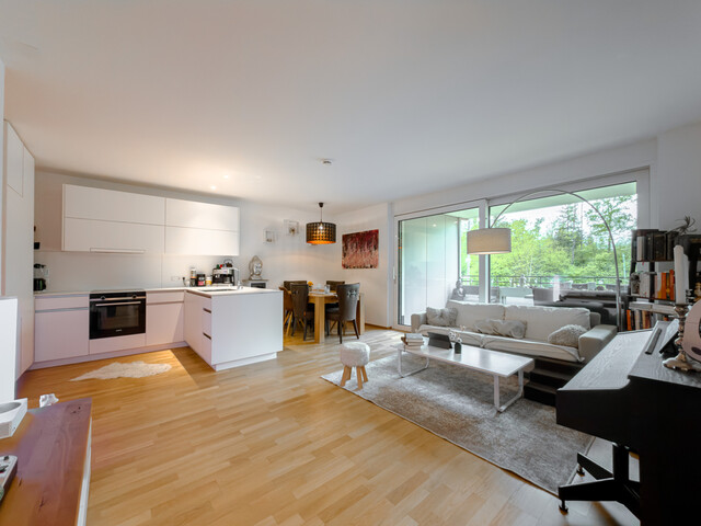 NEUER PREIS: Moderne 3 Zimmer Wohnung in naturnaher Lage - Koblach